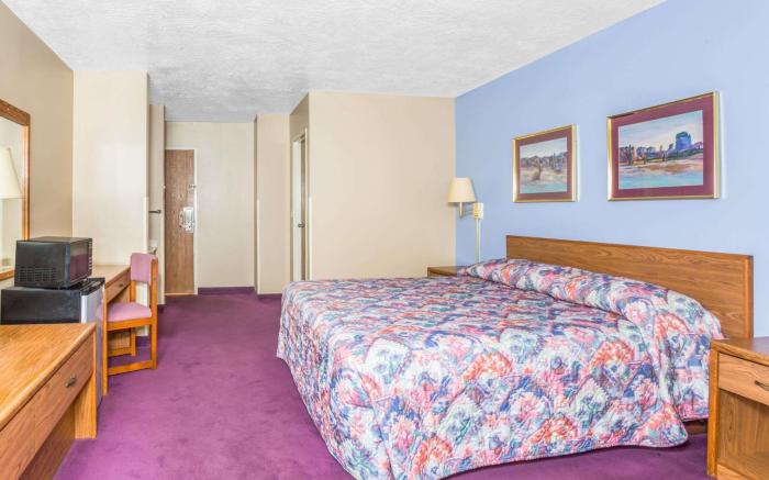 Quality Inn Beaver I-5
