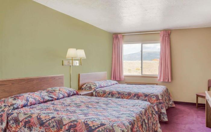 Quality Inn Beaver I-5