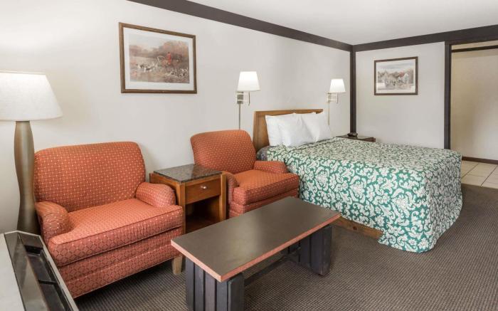 Knights Inn  Racine WI