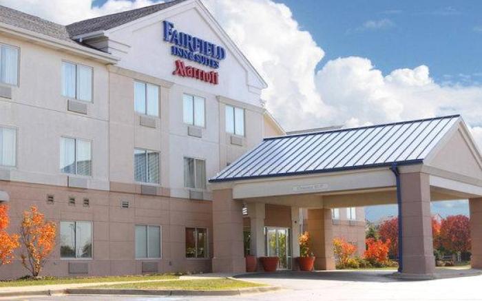 Fairfield Inn & Suites Chicago St. Charles