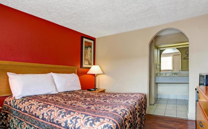 Econo Lodge Galveston Seawall