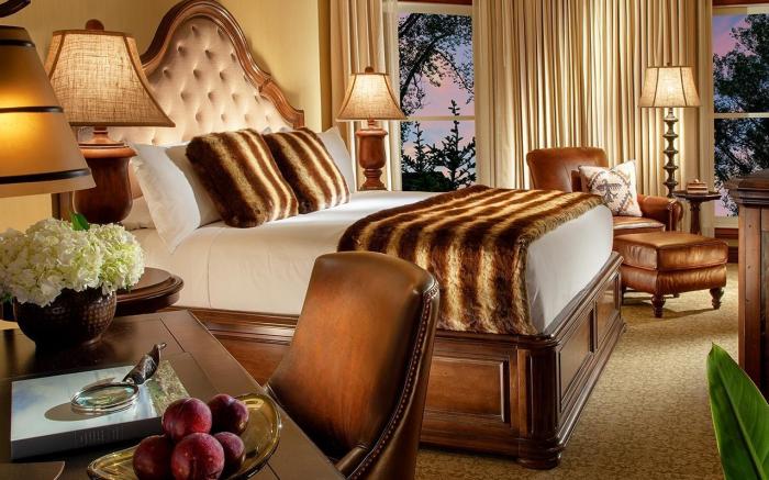 Rustic Inn Creekside Resort and Spa at Jackson Hole