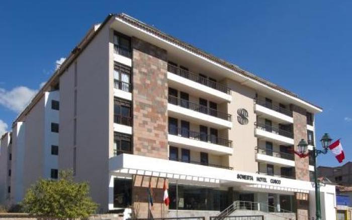 Sonesta Hotel Cusco