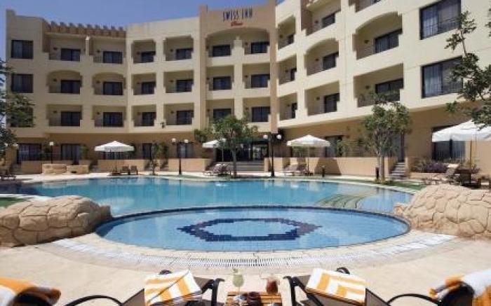 Swiss Inn Plaza Hotel