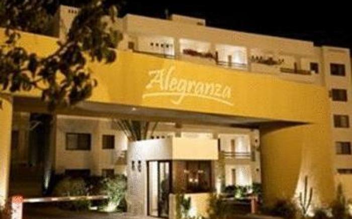 Alegranza Luxury Resort - All Master Suite