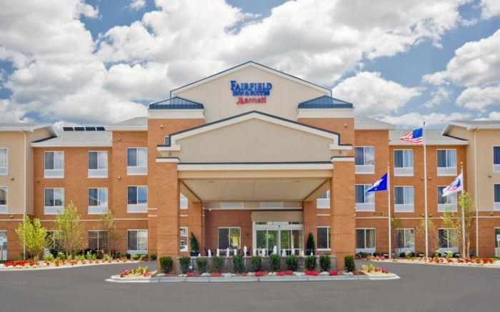 Fairfield Inn & Suites Milwaukee Airport