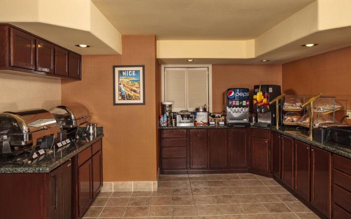 Residence Inn San Jose Campbell