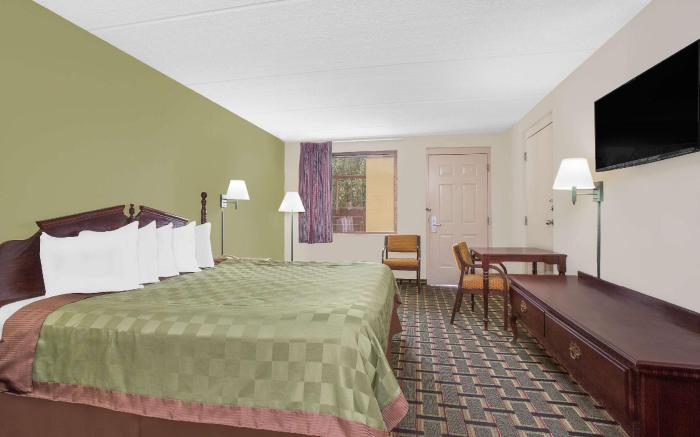 Days Inn by Wyndham Eufaula AL