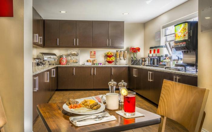 TownePlace Suites Baltimore BWI Airport
