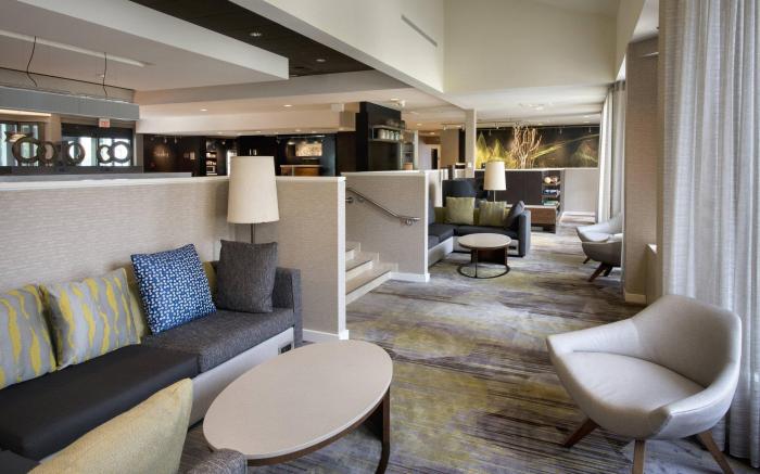 Courtyard Norwalk