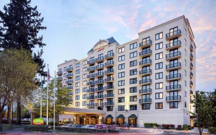 Courtyard Seattle Federal Way