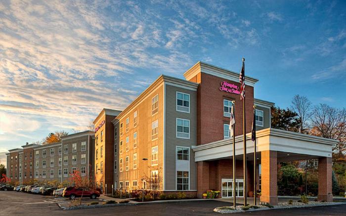 Hampton Inn & Suites Exeter