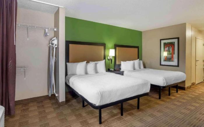 Studio 6 Extended Stay Sacramento  Arden Way   CA