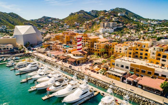 Tesoro Los Cabos Resort