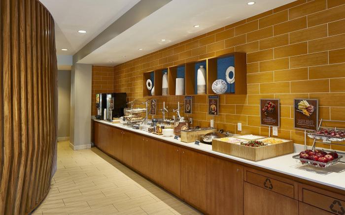 SpringHill Suites Atlanta Airport Gateway