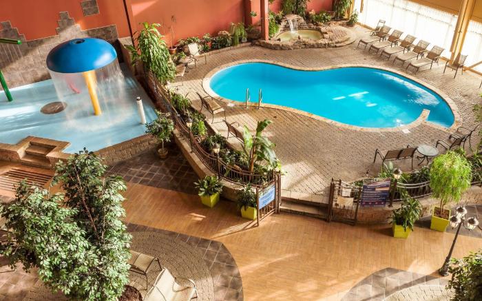 Hotel Ambassadeur et Suites