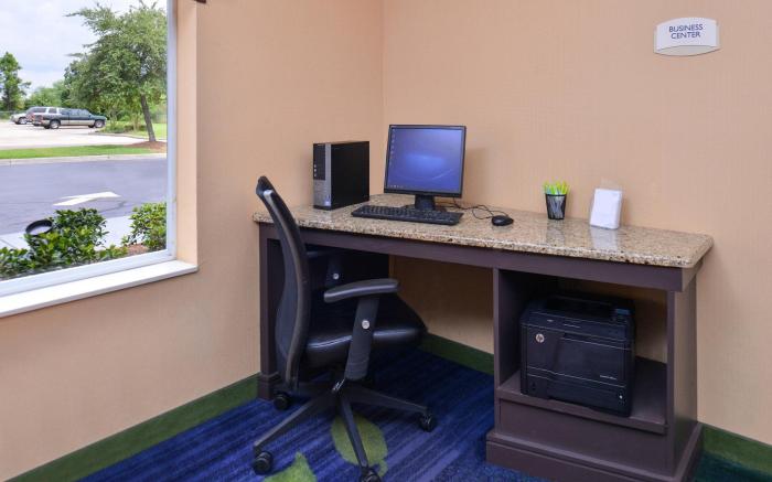 Fairfield Inn & Suites Gulfport