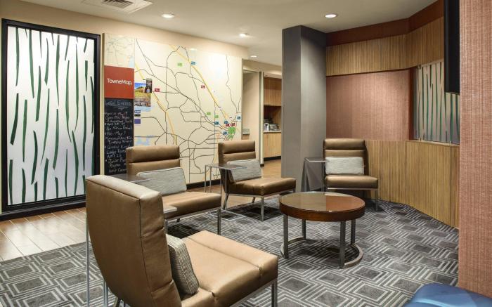 TownePlace Suites Macon Mercer University