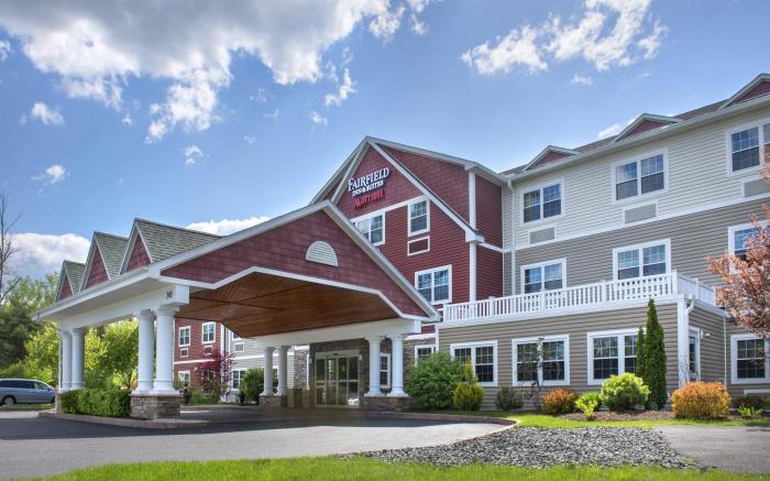Fairfield Inn & Suites Great Barrington Lenox/Berkshires