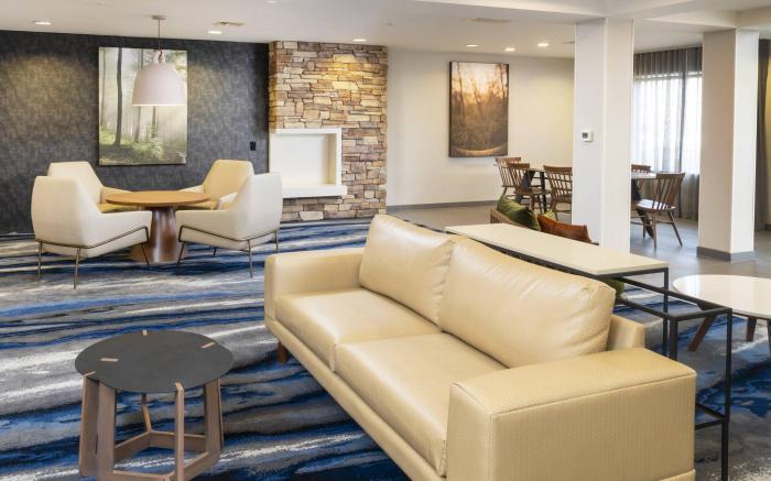 Fairfield Inn & Suites Bend Downtown