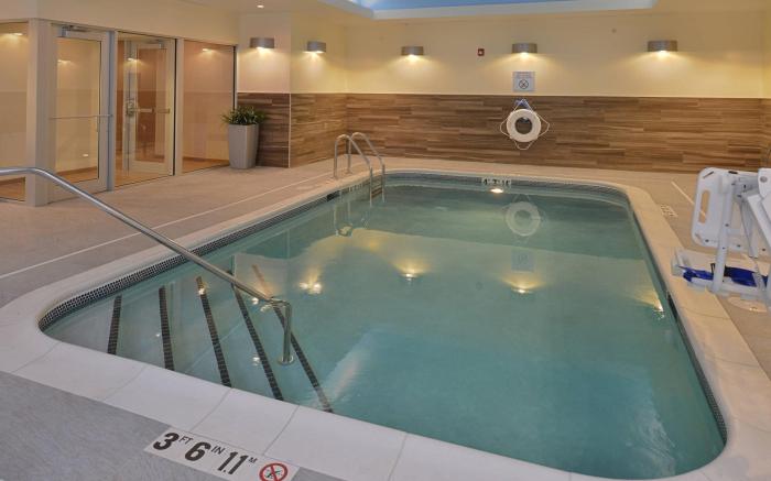 Fairfield Inn & Suites Fremont
