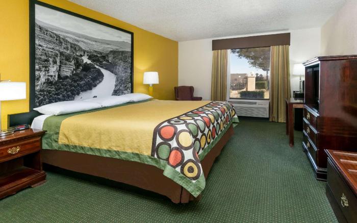 Super 8 By Wyndham Ft Stockton