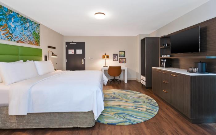 Hotel Indigo Rochester Mayo Clinic Area By IHG