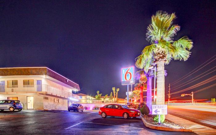 Motel 6 Saint George, UT - University/Historic Downtown