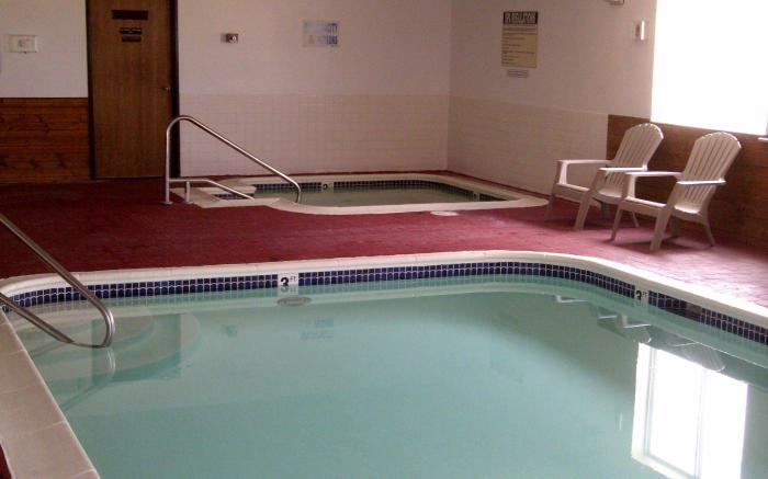 Capri Inn & Suites - Beatrice