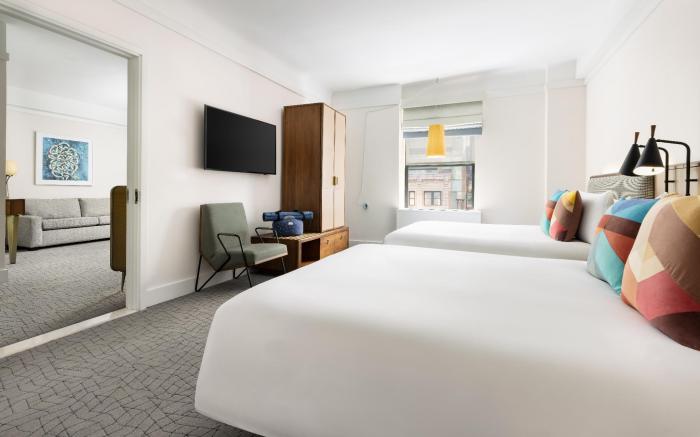 Hotel Seville NoMad, in the Unbound Collection by Hyatt
