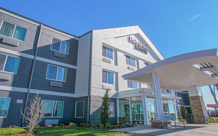 Fairfield Inn & Suites Ponca City