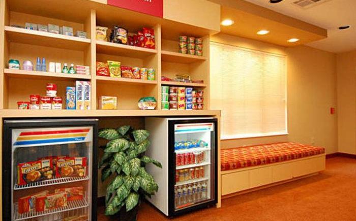 TownePlace Suites Dallas Plano/Legacy
