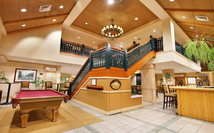 Hilton Vacation Club Lake Tahoe Resort South
