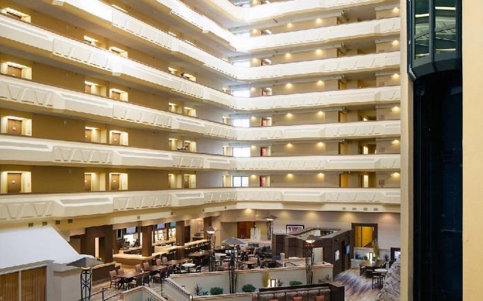 Albuquerque Marriott Pyramid North