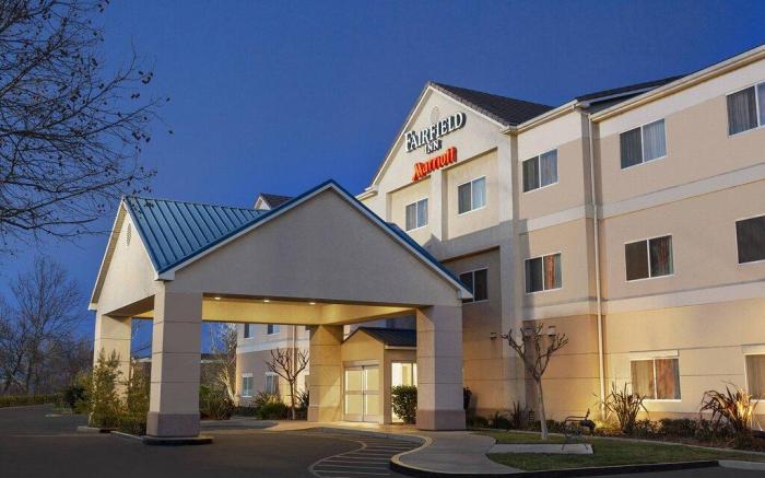 Fairfield Inn Tracy