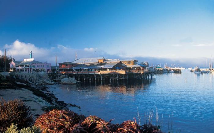Spindrift Inn