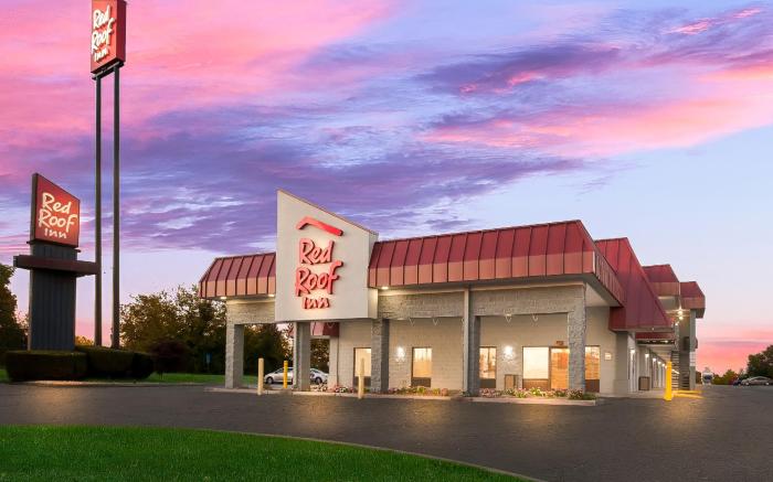 Red Roof Inn Winchester, VA
