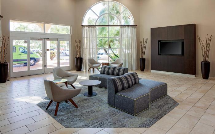 Courtyard Fort Lauderdale North/Cypress Creek
