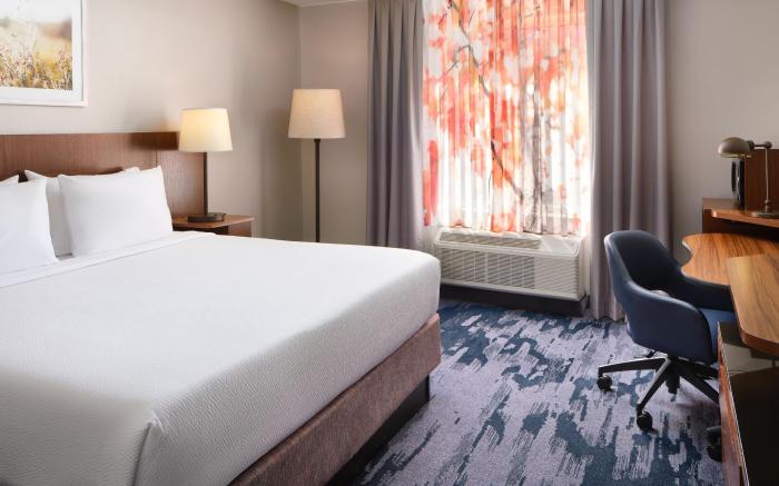 Fairfield Inn & Suites Jacksonville