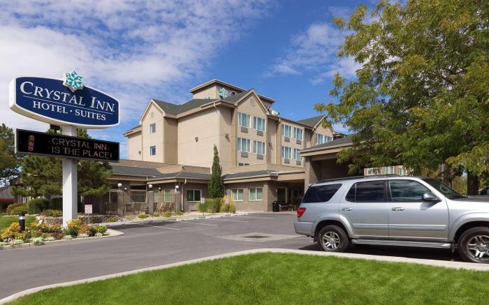Crystal Inn Hotel & Suites - Salt Lake City