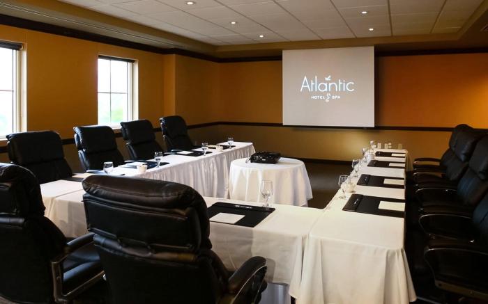 The Atlantic Hotel and Spa
