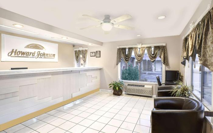Howard Johnson by Wyndham Modesto Ceres