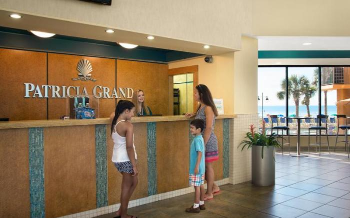 Patricia Grand Resort Hotel