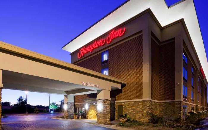 Hampton Inn Minneapolis Northwest Maple Grove