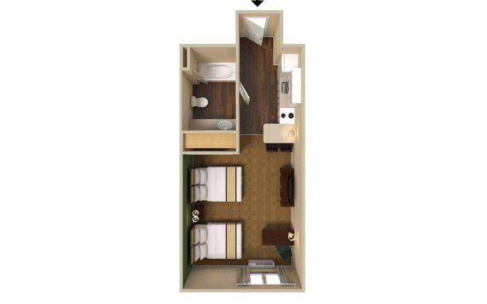 Extended Stay America Suites - San Francisco - San Carlos