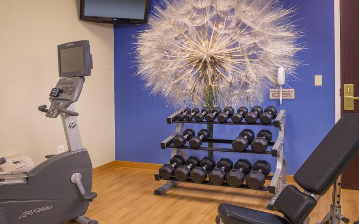 SpringHill Suites by Marriott Raleigh-Durham Airport/Research Triangle Park