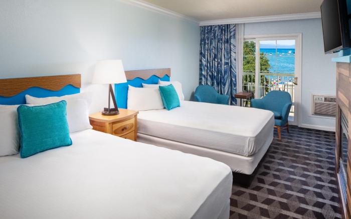 The Beach Retreat & Lodge at Tahoe
