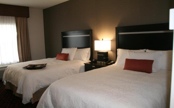 Hampton Inn & Suites by Hilton Lethbridge