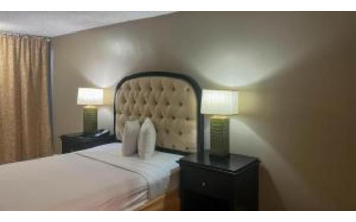 Motel 6 Victorville Green Tree Bvld