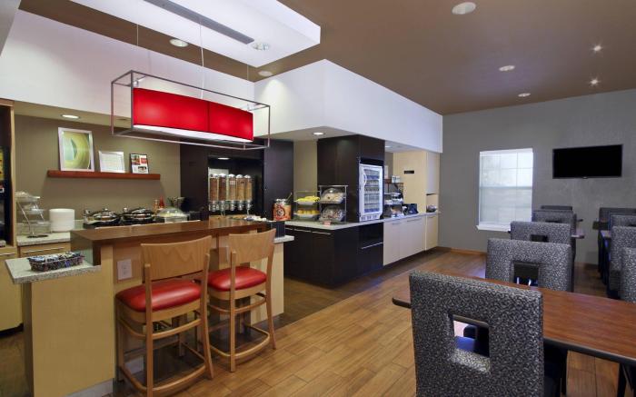 TownePlace Suites Fort Worth Southwest/TCU Area